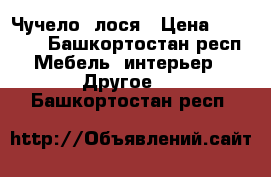 Чучело  лося › Цена ­ 35 000 - Башкортостан респ. Мебель, интерьер » Другое   . Башкортостан респ.